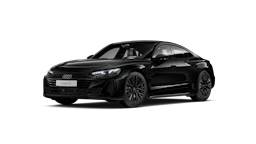 Mythos-musta, metalliväri Audi e-tron GT 2026 kuva 1.
