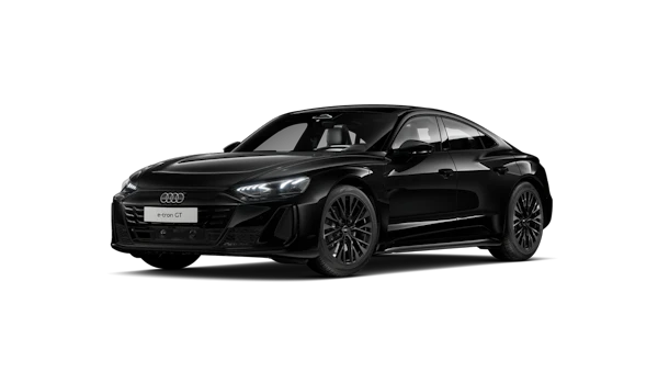 Audi e-tron GT quattro sport