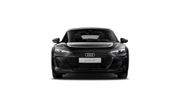 Mythos-musta, metalliväri Audi e-tron GT 2026 kuva 3.