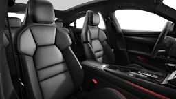 Mythos-musta, metalliväri Audi e-tron GT 2026 kuva 8.