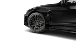 Mythos-musta, metalliväri Audi e-tron GT 2026 kuva 11.