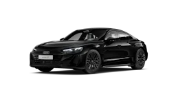 Mythos-musta, metalliväri Audi e-tron GT 2026 kuva 1.