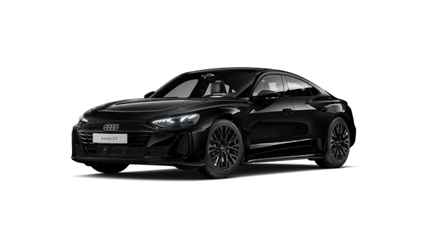 Audi e-tron GT quattro sport