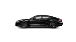 Mythos-musta, metalliväri Audi e-tron GT 2026 kuva 2.