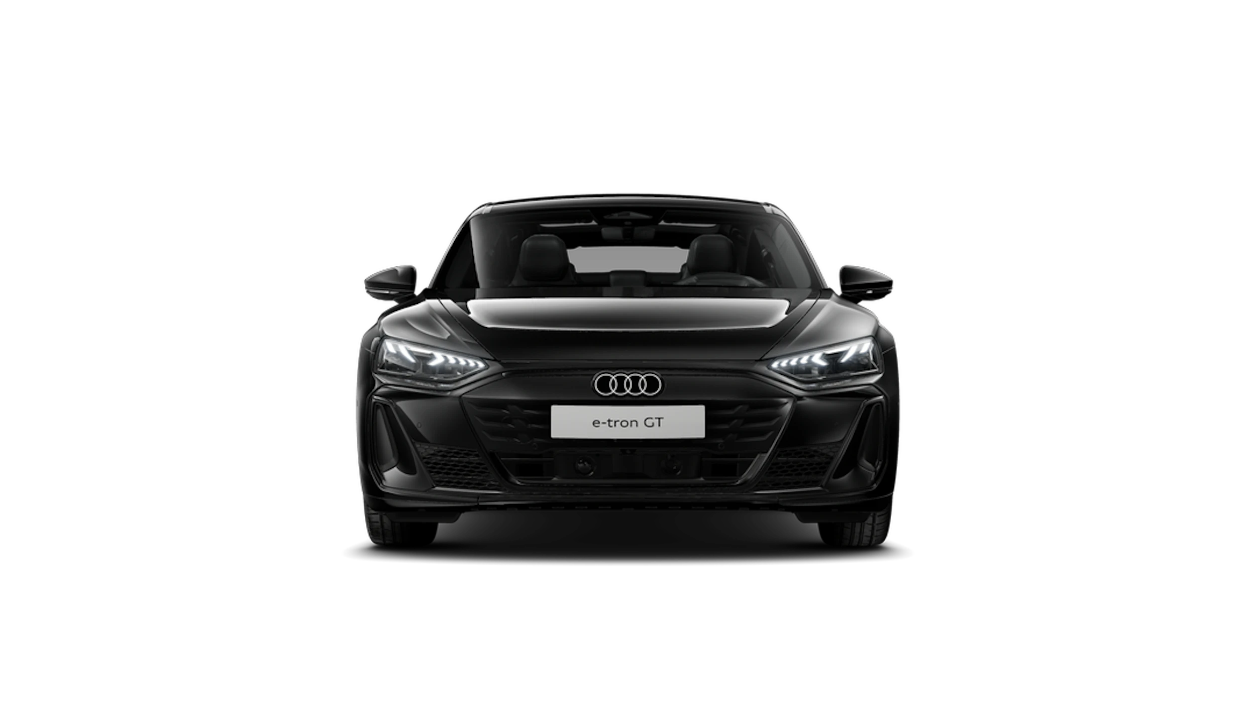 Mythos-musta, metalliväri Audi e-tron GT 2026 kuva 3.