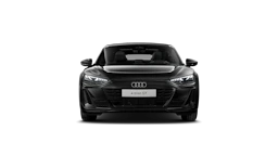 Mythos-musta, metalliväri Audi e-tron GT 2026 kuva 3.