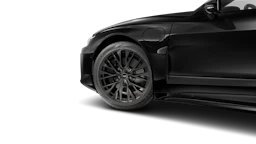 Mythos-musta, metalliväri Audi e-tron GT 2026 kuva 10.