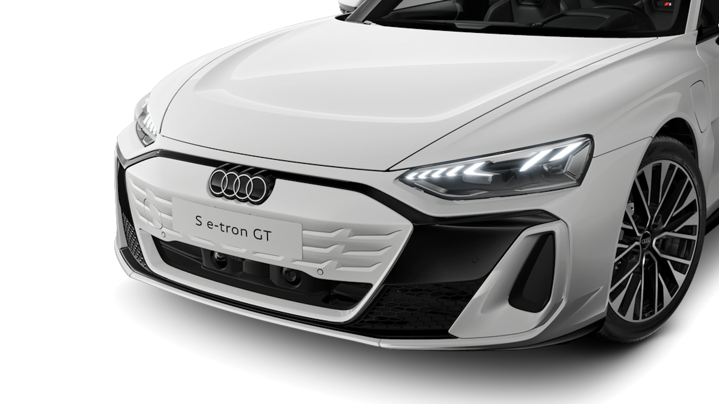 Audi e-tron GT 2026 kuva 6.