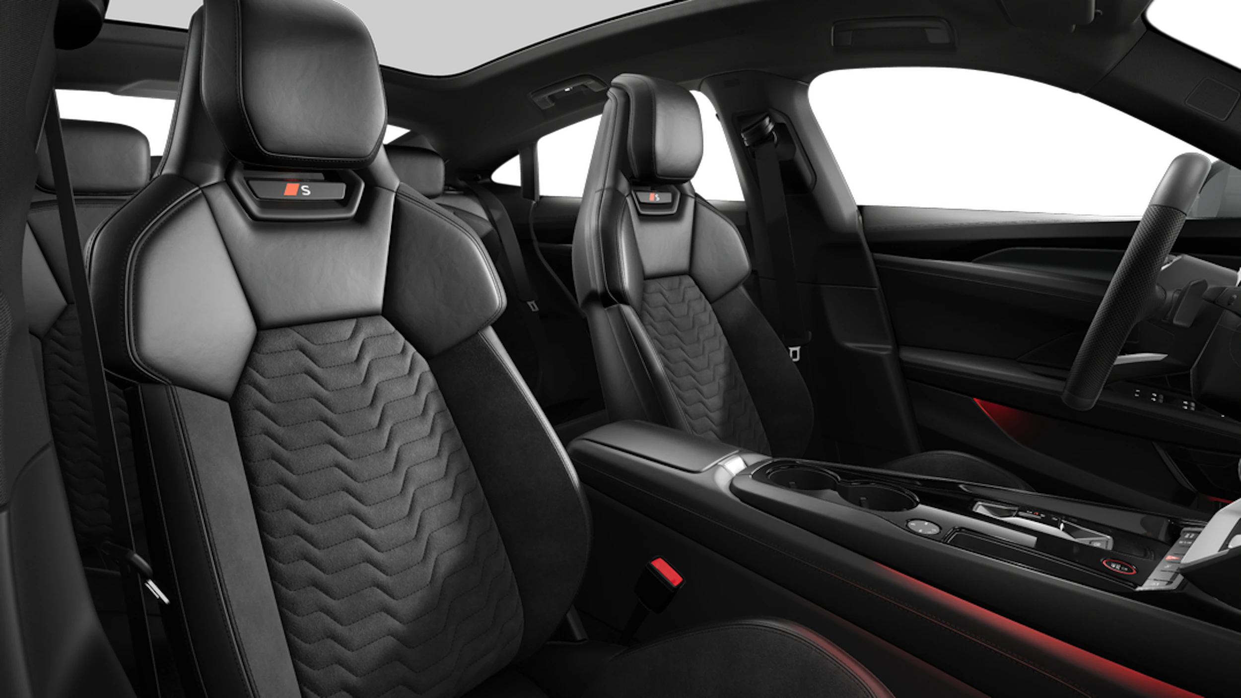 Audi e-tron GT 2026 kuva 8.