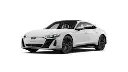 Mythos-musta, metalliväri Audi e-tron GT 2026 kuva 1.