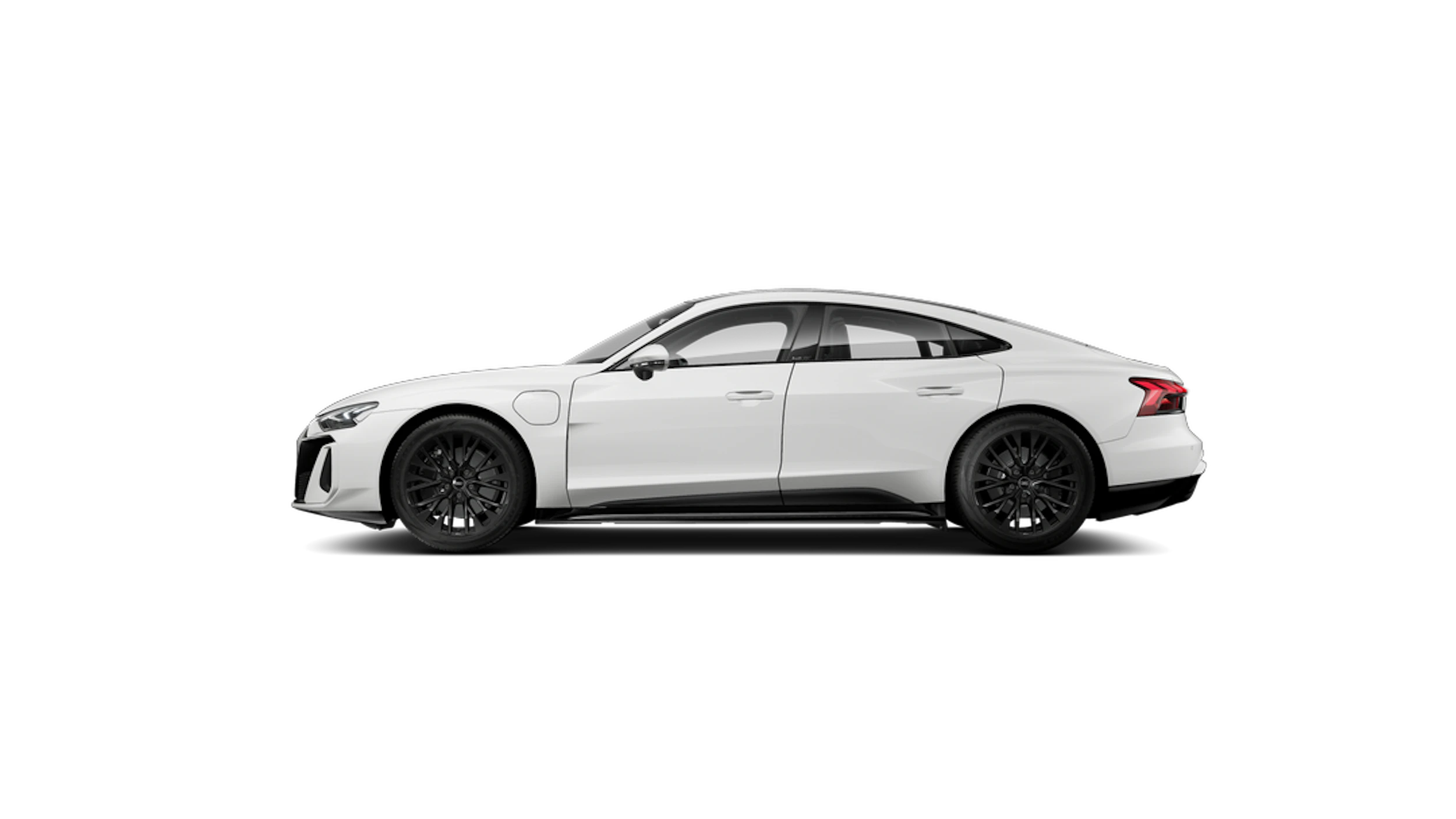 Mythos-musta, metalliväri Audi e-tron GT 2026 kuva 2.
