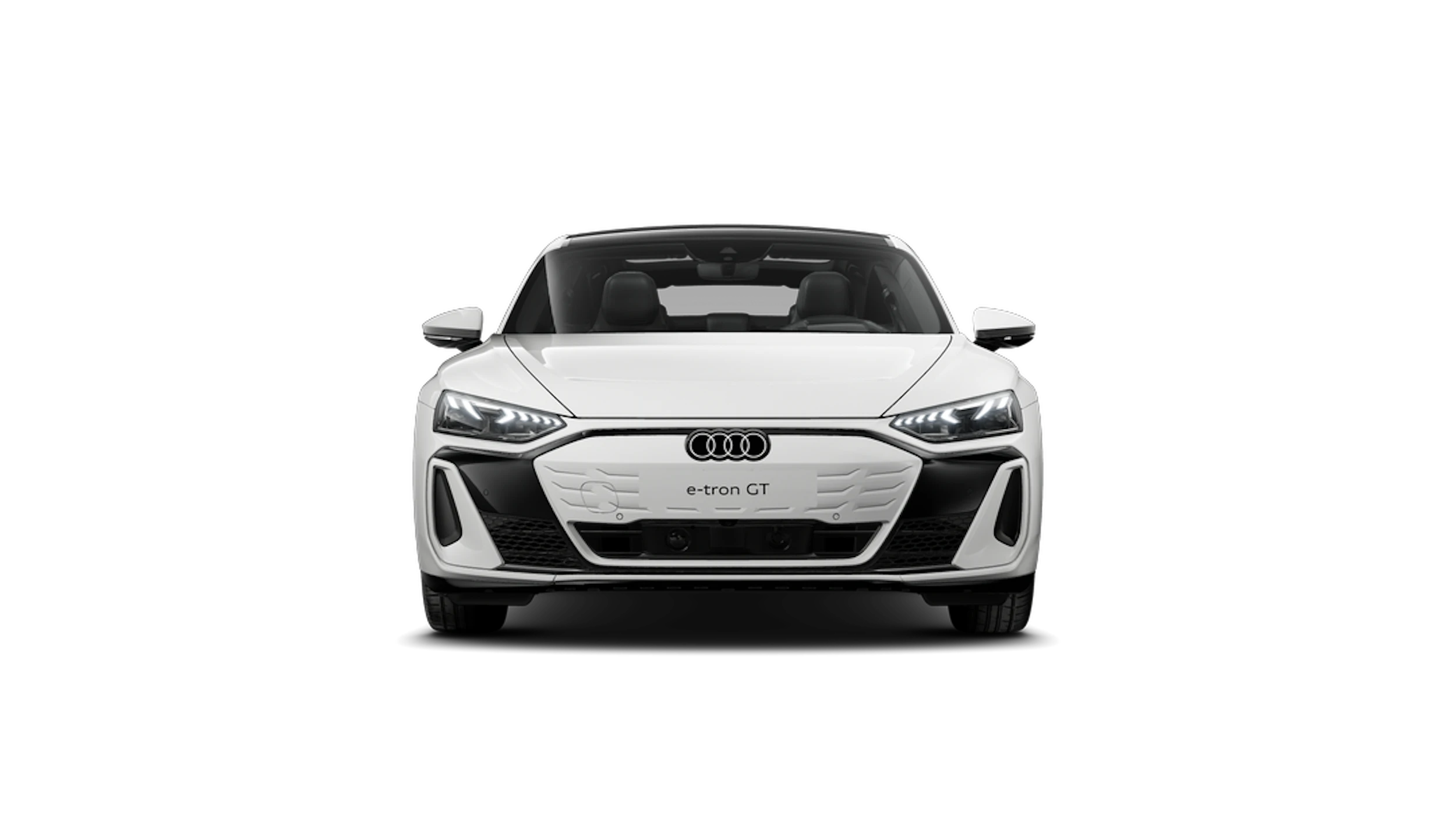 Mythos-musta, metalliväri Audi e-tron GT 2026 kuva 3.