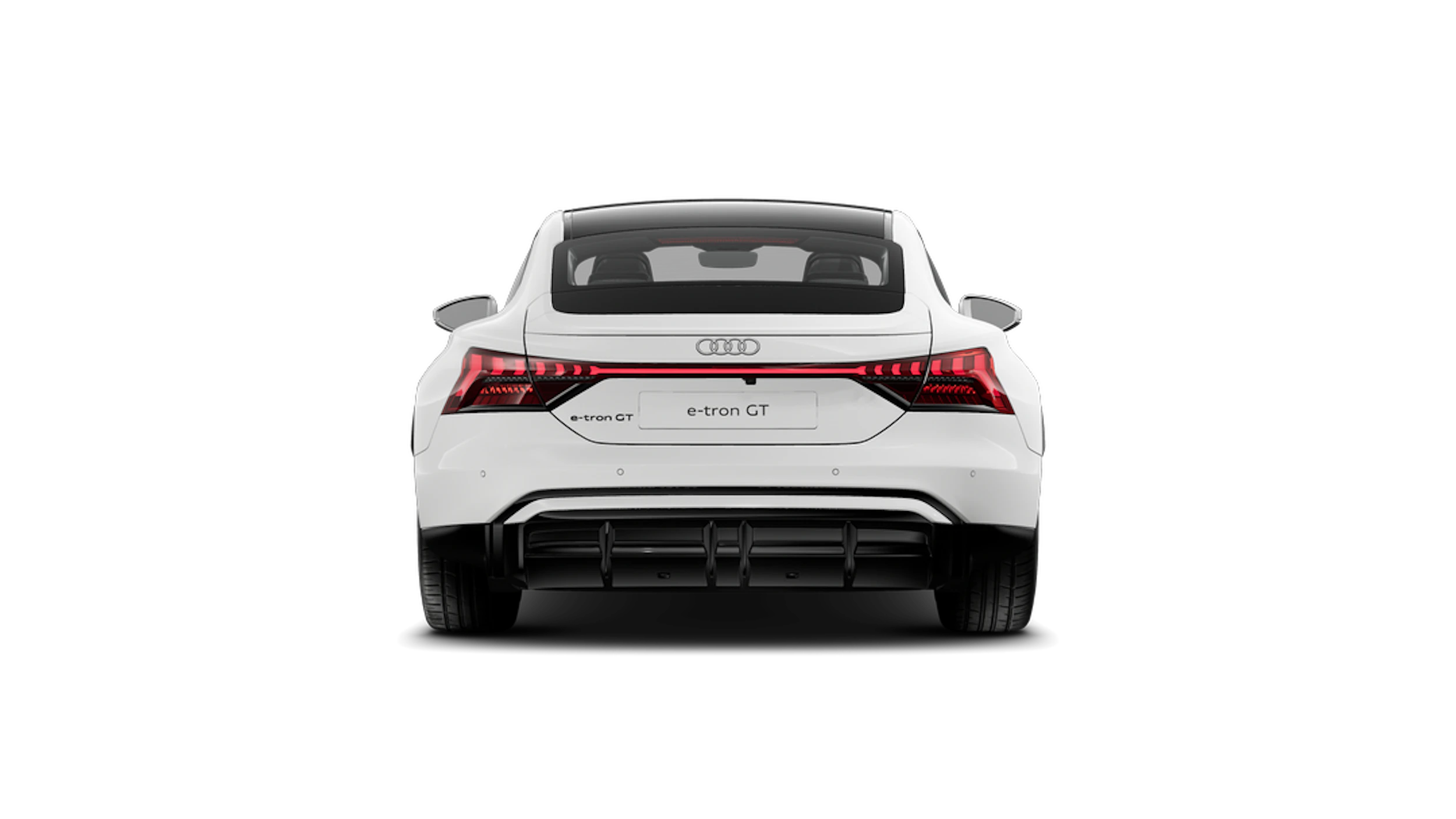 Mythos-musta, metalliväri Audi e-tron GT 2026 kuva 5.