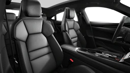 Mythos-musta, metalliväri Audi e-tron GT 2026 kuva 8.
