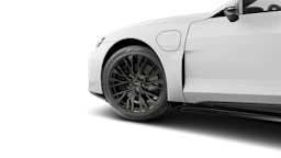 Mythos-musta, metalliväri Audi e-tron GT 2026 kuva 11.