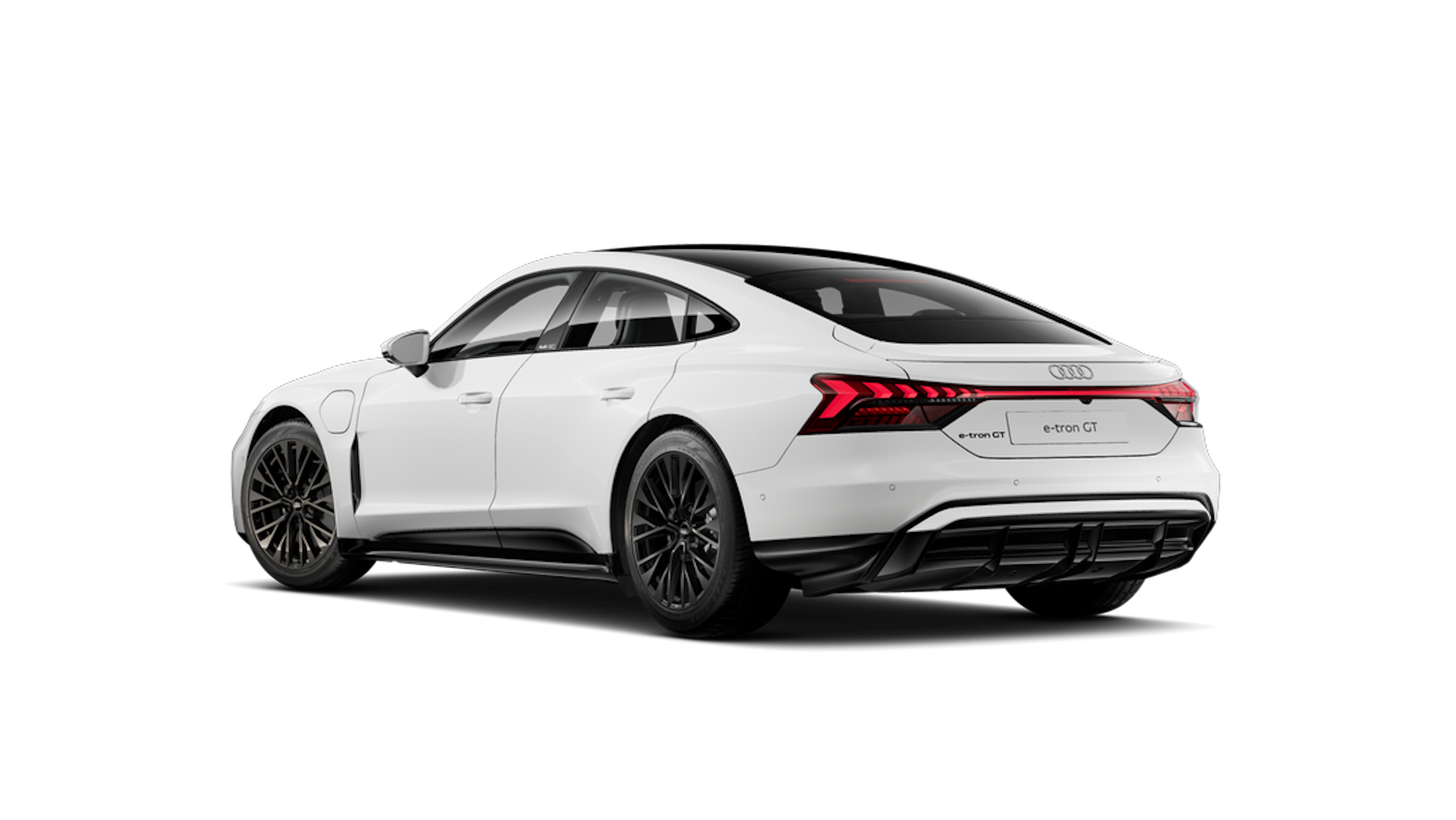 Audi e-tron GT 2026 kuva 4.