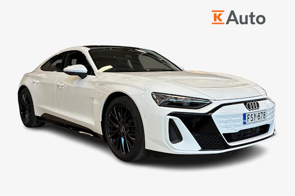 Audi e-tron GT quattro sport | Head-Up Display | Bang & Olufsen Premium 3D Sound System |  Matrix-led |
