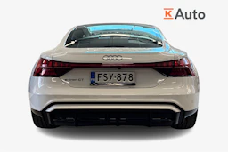 valkoinen Audi e-tron GT 2026 kuva 3.