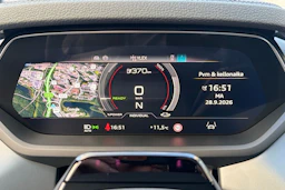 valkoinen Audi e-tron GT 2026 kuva 17.