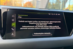 valkoinen Audi e-tron GT 2026 kuva 21.