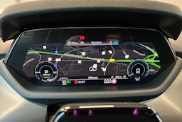 punainen Audi e-tron GT 2026 kuva 12.
