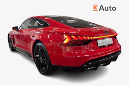 met. punainen Audi e-tron GT 2026 kuva 2.