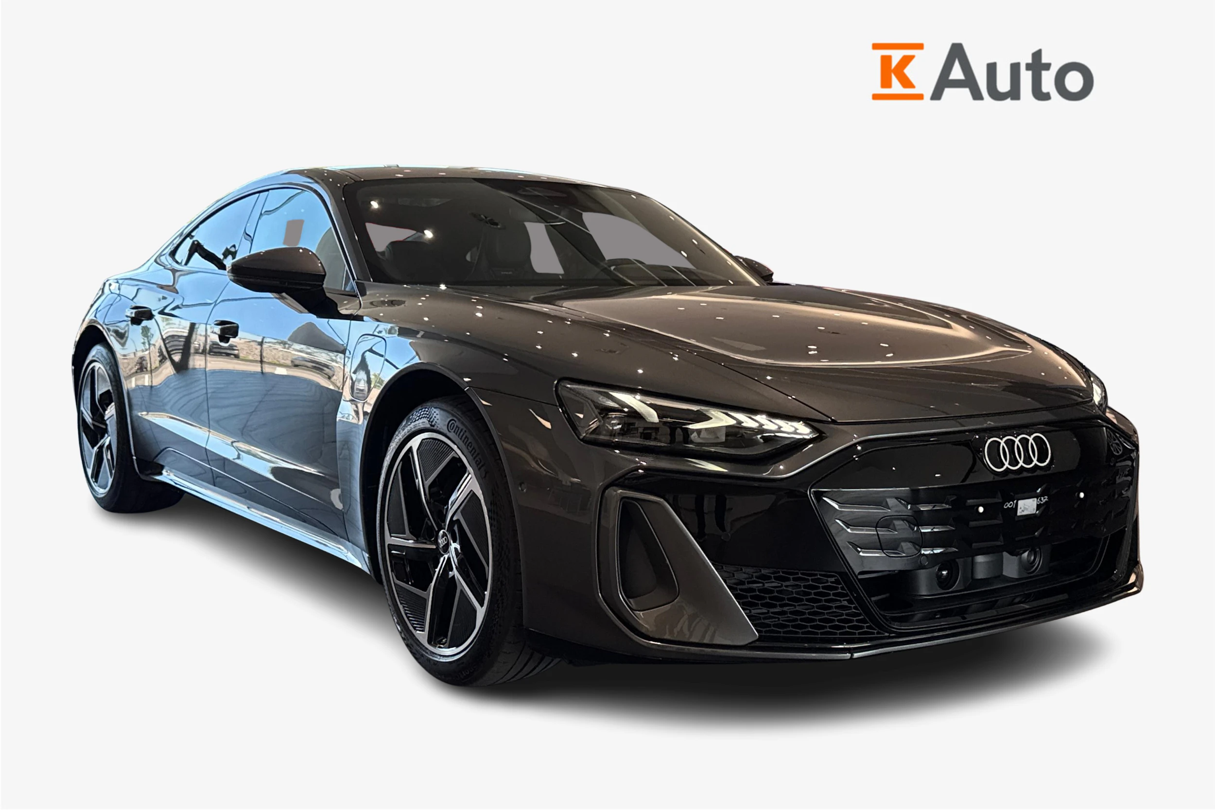 Audi e-tron GT