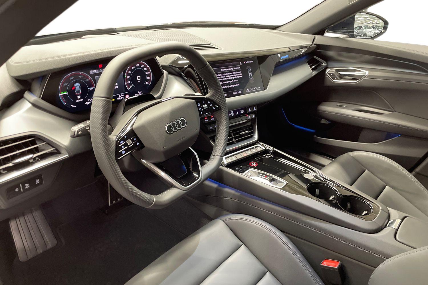 Audi e-tron GT 2026, kuva 6/15