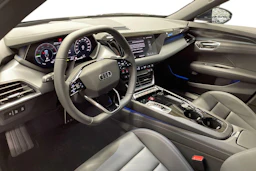 musta Audi e-tron GT 2026 kuva 6.