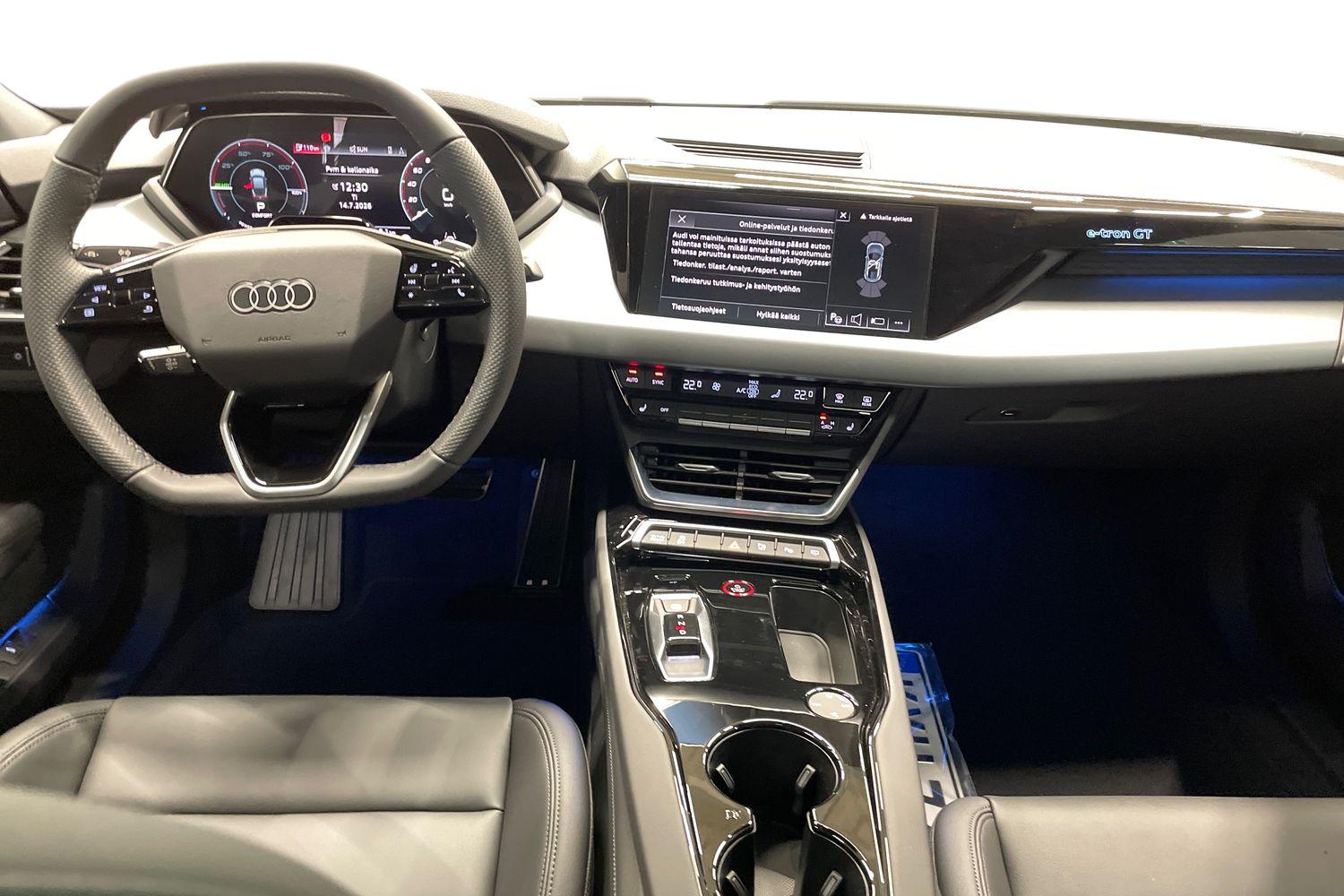 Audi e-tron GT 2026, kuva 7/15