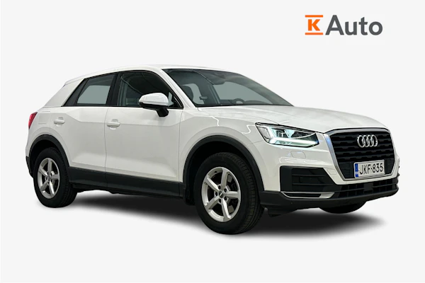 Audi Q2 Business 1,4 TFSI COD 110 kW S tronic | Jakohihna vaihdettu | ACC |
