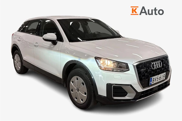 Audi Q2 2,0 TDI 110 kW quattro S tronic