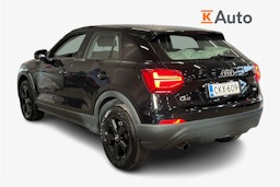 musta Audi Q2 2017 kuva 2.