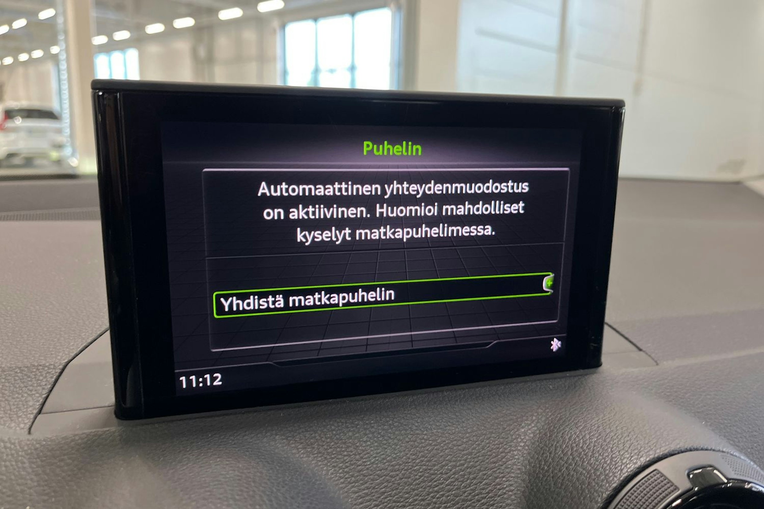 musta Audi Q2 2017 kuva 22.