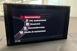 musta Audi Q2 2017 kuva 23.