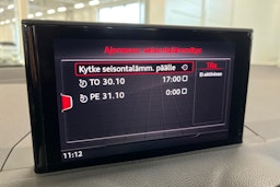 musta Audi Q2 2017 kuva 25.