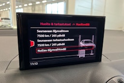 musta Audi Q2 2017 kuva 26.