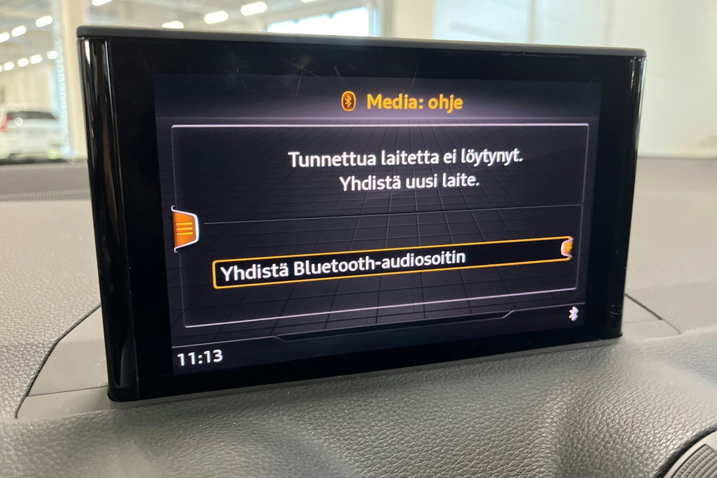 musta Audi Q2 2017 kuva 27.