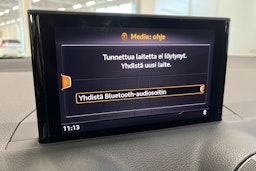 musta Audi Q2 2017 kuva 27.