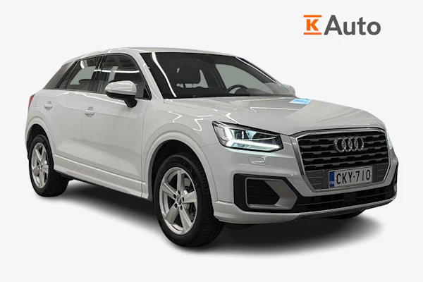 Audi Q2 Business Sport 1,4 TFSI COD S tronic