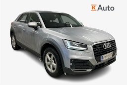 hopea Audi Q2 2017 kuva 1.