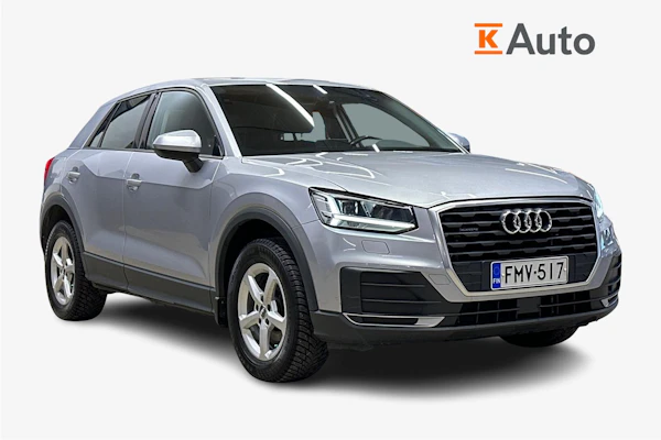 Audi Q2 Business 2,0 TDI 140 kW quattro S tronic