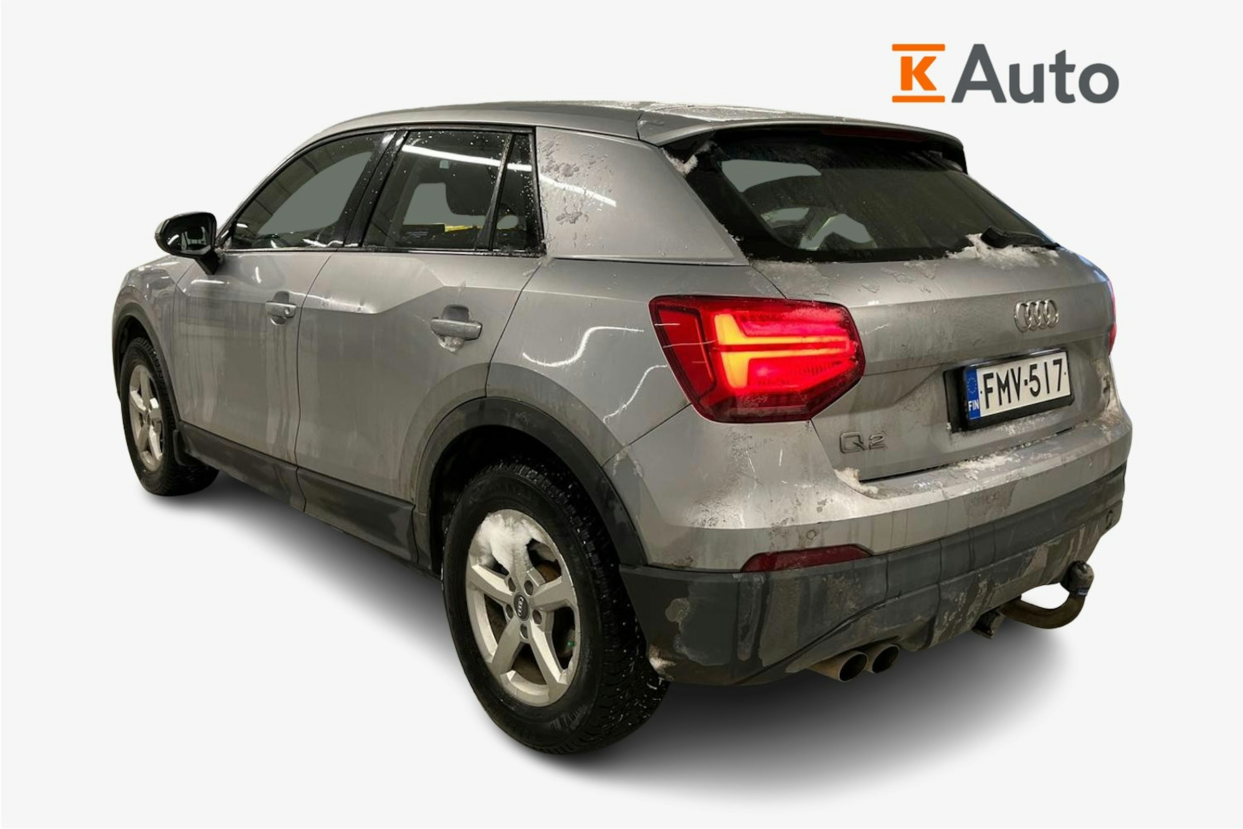 hopea Audi Q2 2017 kuva 2.