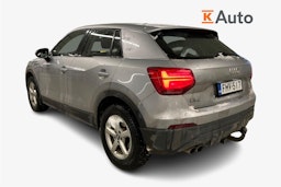 hopea Audi Q2 2017 kuva 2.