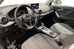 hopea Audi Q2 2017 kuva 3.