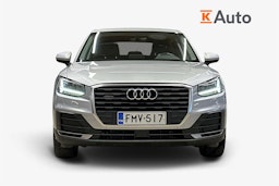 hopea Audi Q2 2017 kuva 5.