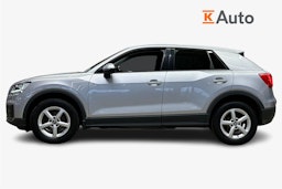 hopea Audi Q2 2017 kuva 6.