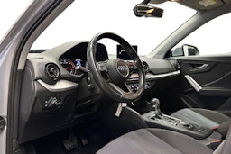 hopea Audi Q2 2017 kuva 7.