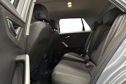 hopea Audi Q2 2017 kuva 10.