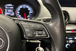 hopea Audi Q2 2017 kuva 24.